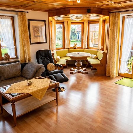 Gaestehaus Annabell Нессельванг Екстер'єр фото