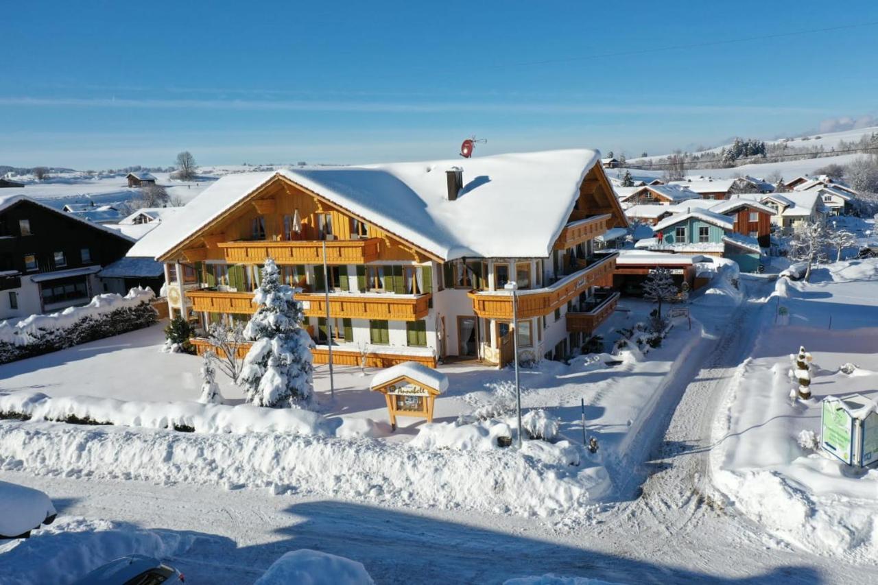 Gaestehaus Annabell Нессельванг Екстер'єр фото