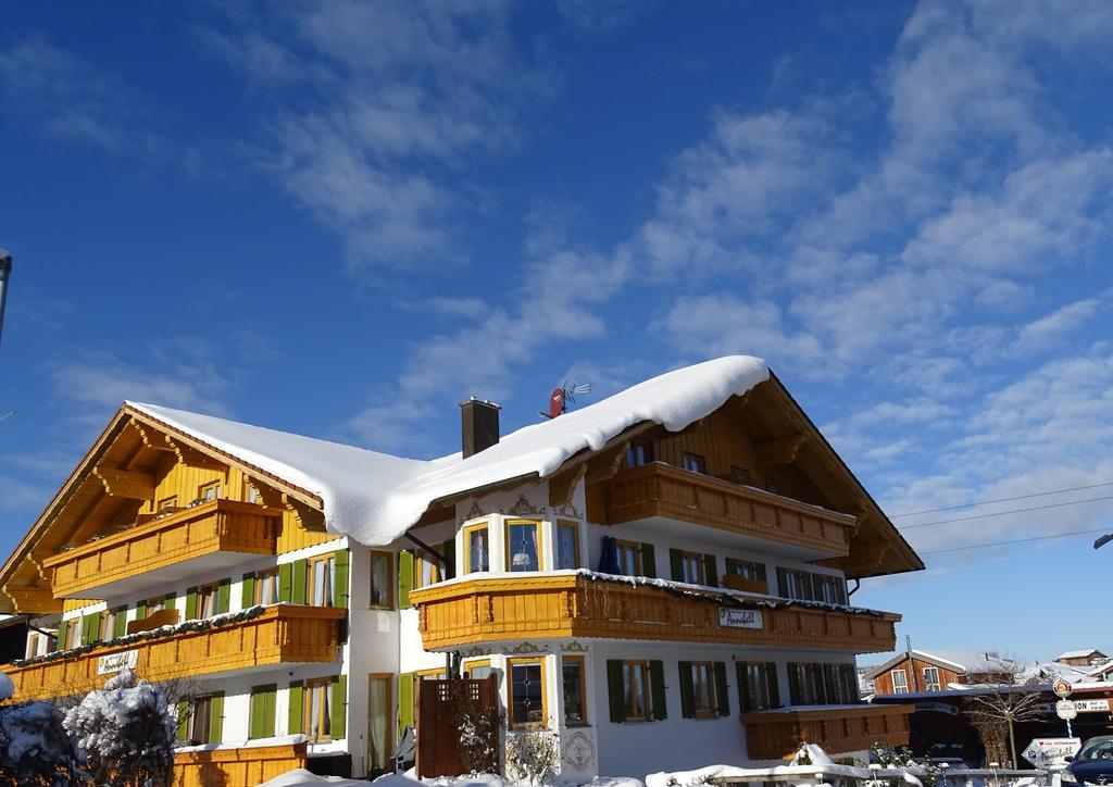 Gaestehaus Annabell Нессельванг Екстер'єр фото